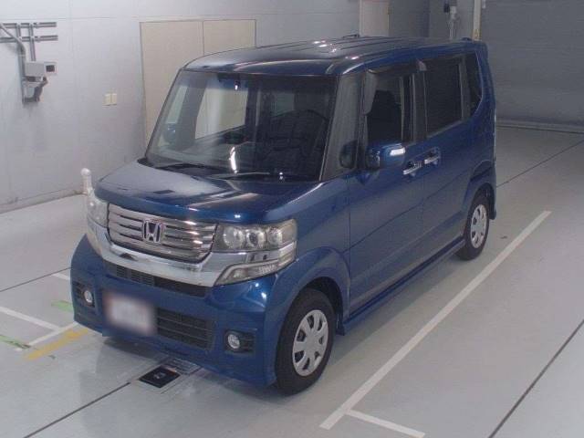 181 HONDA N BOX JF1 2012 г. (CAA Chubu)